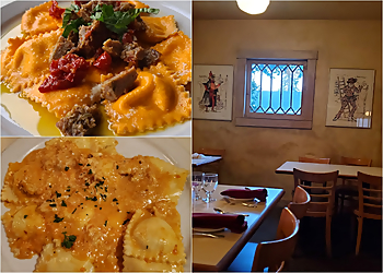 Eugene Italian Restaurants Beppe & Gianni’s Trattoria