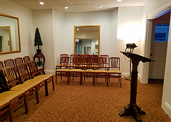 Providence Funeral Homes Berarducci Funeral Home & Cremation Care Center