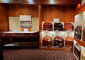 Fremont Funeral Homes Berge Pappas Smith Chapel of the Angels