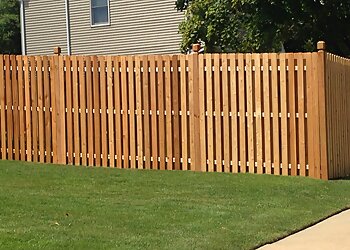Jersey City Fencing Contractors Bergen Fence