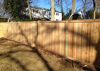 Jersey City Fencing Contractors Bergen Fence