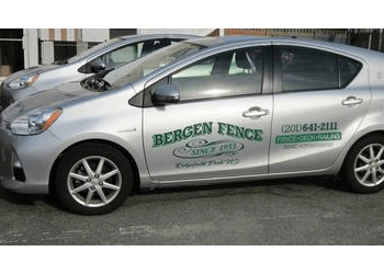 Jersey City fencing contractor Bergen Fence