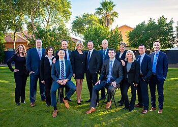 Peoria Financial Services Bergen Financial Group