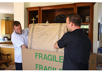 Elgin Moving Companies Berger Allied Moving & Storage