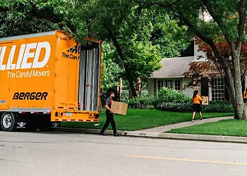 Berger Allied Moving & Storage Fullerton Moving Companies image 1