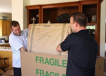 Fullerton Moving Companies Berger Allied Moving & Storage