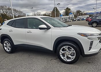 Roanoke Car Dealerships Berglund Chevrolet Buick