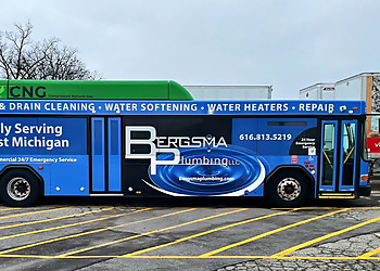 Bergsma Plumbing LLC Grand Rapids Plumbers image 1
