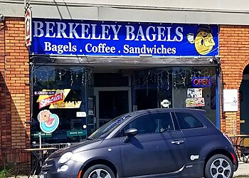 Berkeley Bagel Shops Berkeley Bagels
