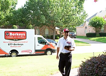 Fort Worth Hvac Services Berkeys Air Conditioning, Plumbing & Electrical