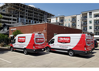 Dallas Plumbers Berkeys Plumbing, A/C & Electrical