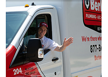 Dallas Plumbers Berkeys Plumbing, A/C & Electrical