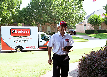 Berkeys Plumbing, Air Conditioning & Electrical Dallas Electricians image 1