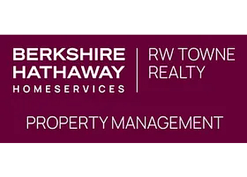 Berkshire Hathaway HomeServices RW Towne Realty Property Management