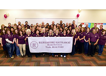 Berkshire Hathaway HomeServices | Troth Realtors - Lancaster, CA Real Estate Agents - Professional Team Image