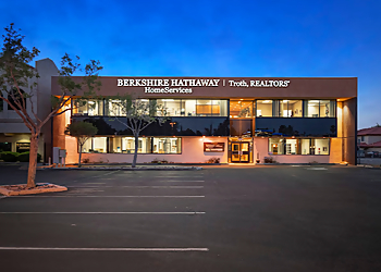 Berkshire Hathaway HomeServices | Troth Realtors Berkshire Hathaway HomeServices | Troth Realtors - Lancaster, CA Real Estate Agents - Office Exterior Image