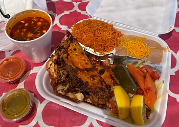 Chandler Food Trucks Berlando's Mexican Food