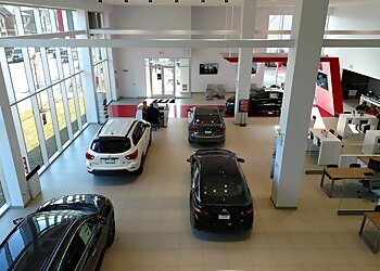 Chicago Car Dealerships Berman Nissan of Chicago