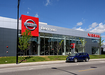 Berman Nissan of Chicago Chicago Car Dealerships image 1