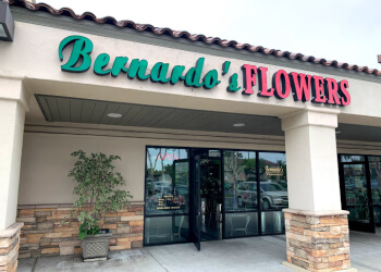 Oxnard florist Bernardo's Flowers