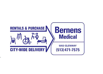 Bernens Convalescent Pharmacy Inc. Cincinnati Pharmacies