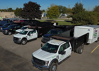 Berns Landscaping Berns Landscaping - Warren, MI Lawn Care Services - Truck Image