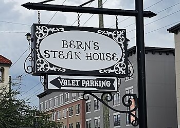Tampa Steak Houses Bern's Steak House