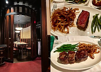 Tampa Steak Houses Bern's Steak House