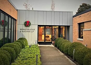 Bernstein, Stair & McAdams LLP Knoxville Employment Lawyers image 1
