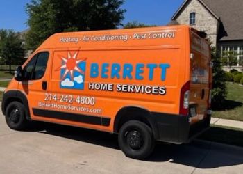 Houston pest control company Berrett Pest Control