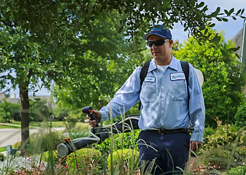 Oklahoma City Pest Control Companies Berrett Pest Control