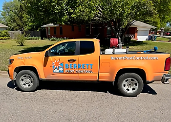 Berrett Pest Control Oklahoma City Pest Control Companies image 1