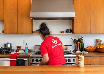 San Francisco House Cleaning Services BerryClean