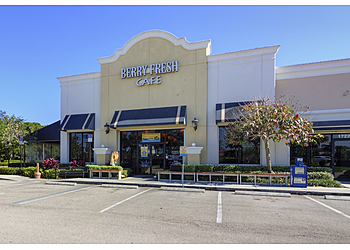 Port St Lucie Cafe Berry Fresh Cafe