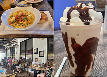 Port St Lucie Cafe Berry Fresh Cafe