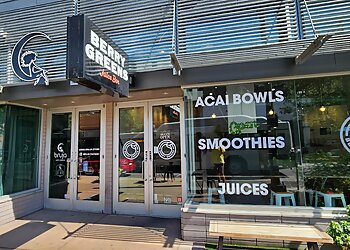 Tucson Juice Bars Berry Greens Juice Bar