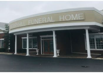 Huntsville funeral home Berryhill Funeral Home