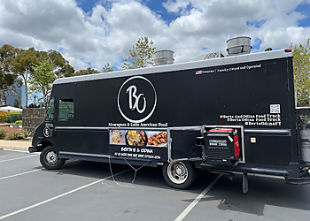Oceanside Food Trucks Berta & Odina's Food Truck