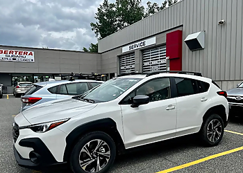 Springfield Car Dealerships Bertera Subaru of West Springfield