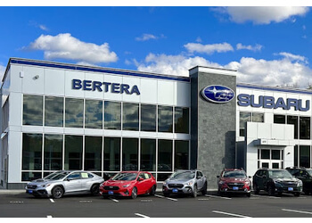 Bertera Subaru of West Springfield Springfield Car Dealerships image 1