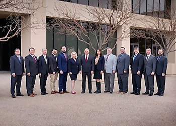 Albuquerque Personal Injury Lawyers Bertrand Parnall - PARNALL LAW FIRM