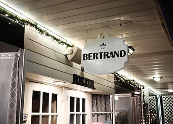 Pittsburgh French Restaurants Bertrand Pittsburgh