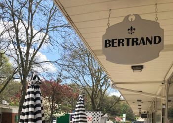 Pittsburgh french restaurant Bertrand 