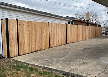 Chicago Fencing Contractors Bespoke Fence
