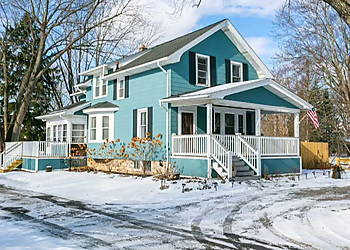 Rochester Real Estate Agents Bespoke Homes Team at Keller Williams Realty