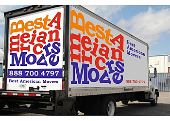 Best American Movers Hollywood Moving Companies image 1