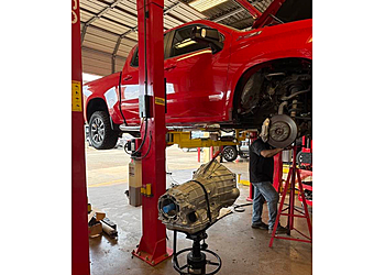 Best Auto Service - McAllen, TX Car Repair Shops - Business Interior Image