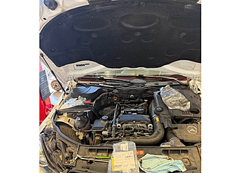 Best Auto Service - McAllen, TX Car Repair Shops - Work Image