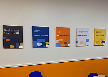 Best Brains Plano - Plano, TX Tutoring Centers - Interior Image