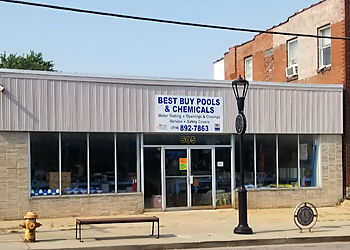 Best Buy Pools LLC. St Louis Pool Services image 1
